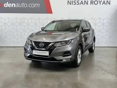 Gris Occasion 2019 Nissan Qashqai Acenta SUV | 16 990 € (Prix juste)