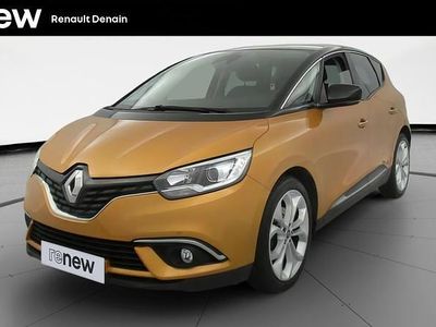 Jaune Occasion 2019 Renault Scénic IV Business Monospace | 17 999 € (Prix juste)