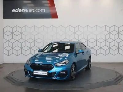 Occasion BMW 218 M Sport 150 ch (110 kW) 2022 Bleu Coupé