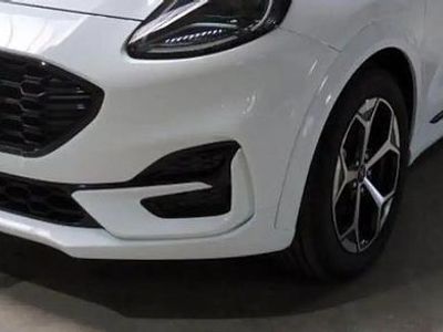 Nouvelle Ford Puma ST-Line 125 ch (91 kW) 2025 Blanc Citadine
