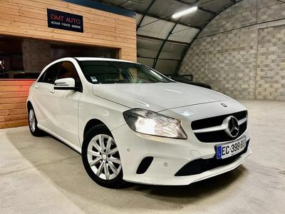 Occasion 2016 Mercedes A180 Edition Berline | 12 999 € (Prix juste)