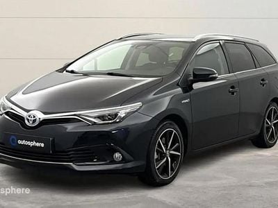 Occasion 2017 Toyota Auris Hybrid Lounge Break | 18 999 € (Prix cher)