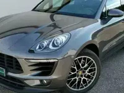 occasion Porsche Macan S Phase Ii 340cv Pdk