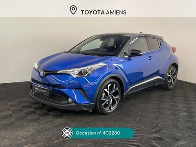 Occasion 2019 Toyota C-HR Design SUV | 19 990 € (Prix juste)