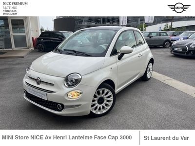 occasion Fiat 500 0.9 8v TwinAir 85ch S&S Star
