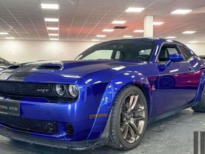 occasion Dodge Challenger 6.4l v8 widebody hors homologation 4500e