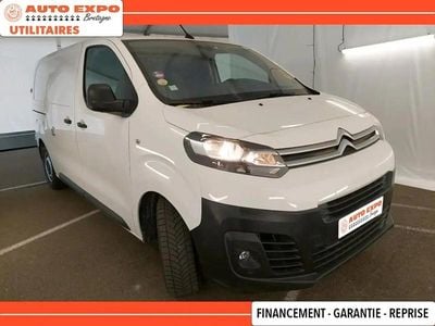 Occasion Citroën Jumpy 124 ch (91 kW) 2020 Blanc Monospace