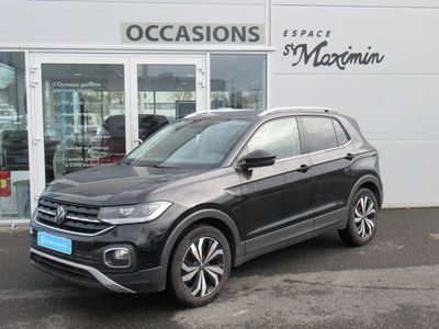 VW T-Cross