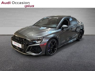 occasion Audi RS3 Berline 2.5 TFSI 400ch quattro S tronic 7