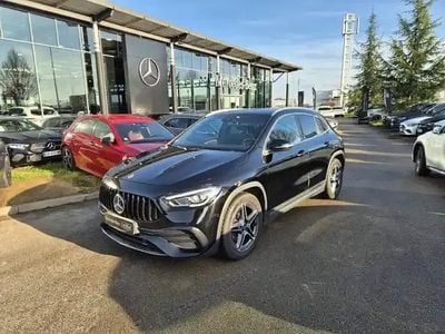 Noir Occasion 2022 Mercedes GLA200 SUV | 35 990 € (Prix juste)
