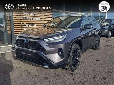 Occasion 2025 Toyota RAV4 Hybrid SUV | 45 490 € (Prix assez cher)