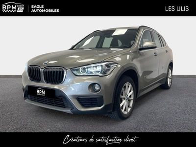 occasion BMW X1 sDrive18dA 150ch Business