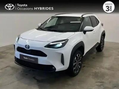 Occasion Toyota Yaris Cross Design 2023 Blanc SUV