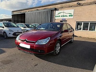 Rouge Occasion 2008 Citroën C5 Dynamique Berline | 4 999 € (Bon prix)