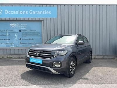 VW T-Cross