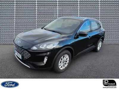 Noir Occasion 2023 Ford Kuga SUV | 26 990 € (Bon prix)