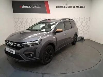 Gris Occasion 2025 Dacia Jogger Extreme Monospace | 25 790 € (Prix juste)