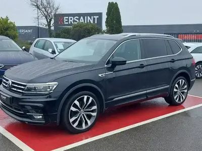 VW Tiguan Allspace