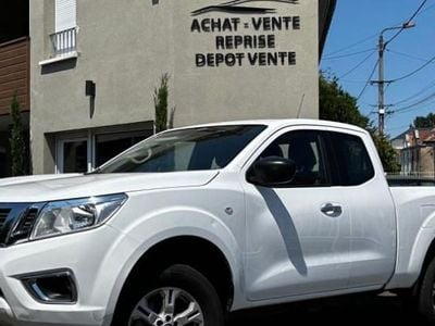 Occasion 2021 Nissan Navara Pick-up | 25 490 € (Bon prix)