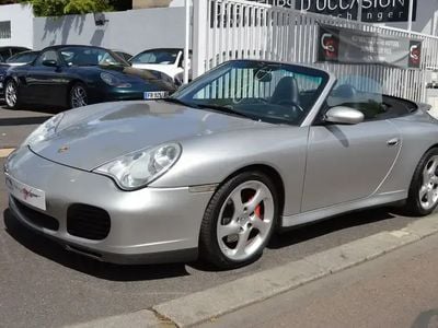 Porsche 911 Carrera 4S Cabriolet