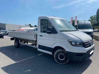 occasion VW Crafter CCb 35 L4 2.0 TDI 140ch Business Line