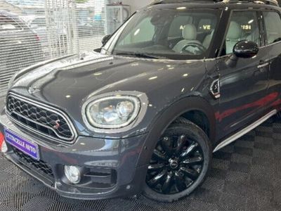 Mini Cooper SD Countryman