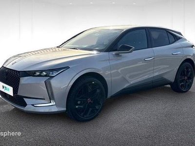 Rouge Occasion 2023 DS Automobiles DS4 Performance Line Plus Berline | 23 985 € (Prix juste)