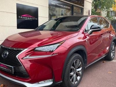 Occasion 2014 Lexus NX300h Sport Line SUV | 18 990 € (Prix juste)