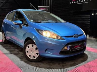 Occasion 2009 Ford Fiesta Trend Citadine | 5 490 €