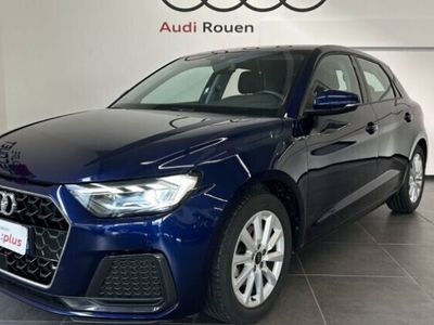 occasion Audi A1 Sportback 30 TFSI 110 ch S tronic 7 Design Luxe