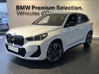 Blanc Occasion 2023 BMW iX1 M Sport SUV | 35 595 € (Prix juste)