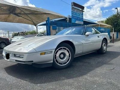 Blanc Occasion 1984 Chevrolet Corvette | 14 990 €
