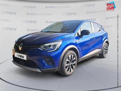 Occasion Renault Captur Evolution 102 ch (75 kW) 2024 Bleu SUV