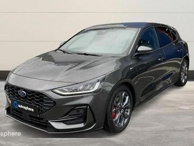 Gris Occasion 2025 Ford Focus ST-Line X Berline | 28 999 € (Prix cher)