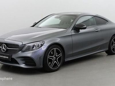 Mercedes C220