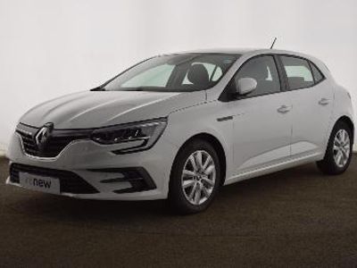 occasion Renault Mégane IV MEGANE IV BERLINEBerline Blue dCi 115 Business