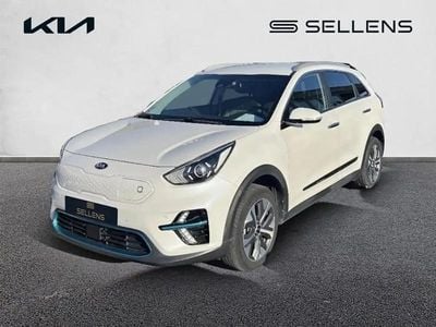 Blanc Occasion 2021 Kia e-Niro Active SUV | 15 880 € (Prix juste)