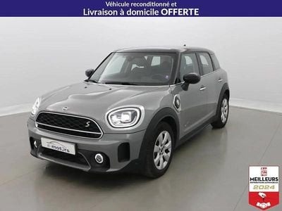 Blanc Occasion 2020 Mini Cooper Countryman SUV | 23 900 € (Prix juste)