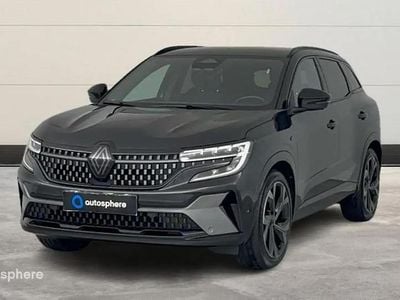 Noir Occasion 2023 Renault Austral Iconic Esprit Alpine SUV | 33 499 € (Prix juste)