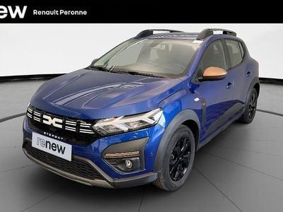 Bleu Occasion 2024 Dacia Sandero Extreme Citadine | 15 790 € (Prix juste)