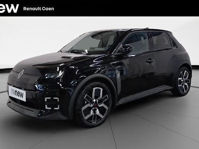 Nouvelle Renault R5 Techno 88 kW (120 ch) 2025 Noir Citadine