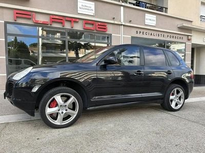 Noir Occasion 2006 Porsche Cayenne Turbo S SUV | 13 958 €