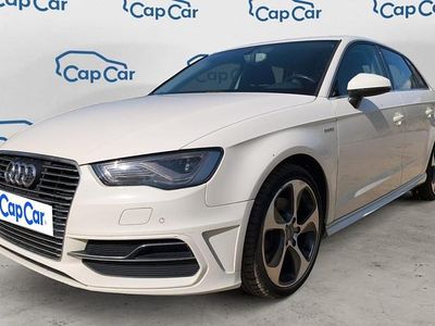 Audi A3 e-tron