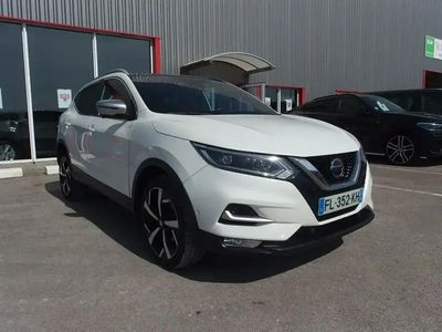 occasion Nissan Qashqai 1.5 DCI 115CH TEKNA 2019