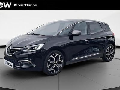 Noir Occasion 2021 Renault Scénic IV Intens Monospace | 17 990 € (Prix juste)