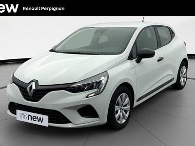 Occasion Renault Clio V SE 2023 Blanc Citadine