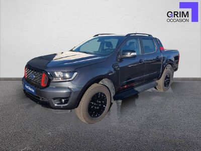 occasion Ford Ranger Ranger DOUBLE CABINEDOUBLE CABINE 2.0 ECOBLUE 213 BV10