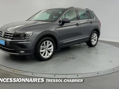 occasion VW Tiguan 2.0 TDI 150 DSG7 Match