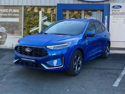 Bleu métallisé Occasion 2025 Ford Kuga ST-Line X SUV | 37 990 € (Prix cher)