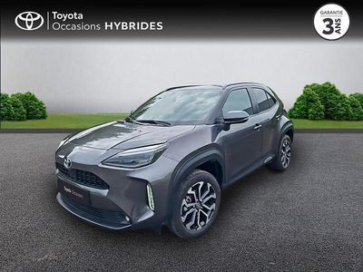 Occasion 2024 Toyota Yaris Hybrid Design | 23 890 € (Prix juste)